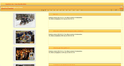 Desktop Screenshot of galeria.tuchomie.pl