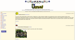 Desktop Screenshot of gzube.tuchomie.pl